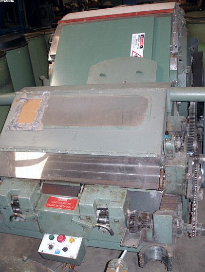 GUNTER COOKE Calender Sections,